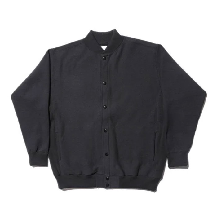 JELADO Expedition Sweat Cardigan【AB12238】:Black