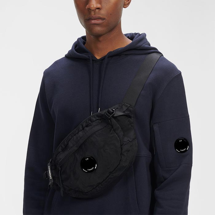 cp company Nylon B Crossbody Pack ボディバッグ-