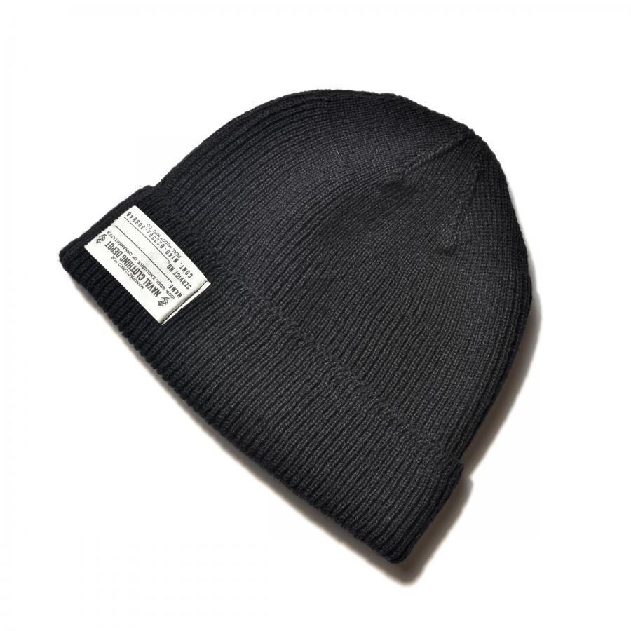 ザ リアルマッコイズ MA14102 U.S. NAVY WATCH CAP ワッチキャップ