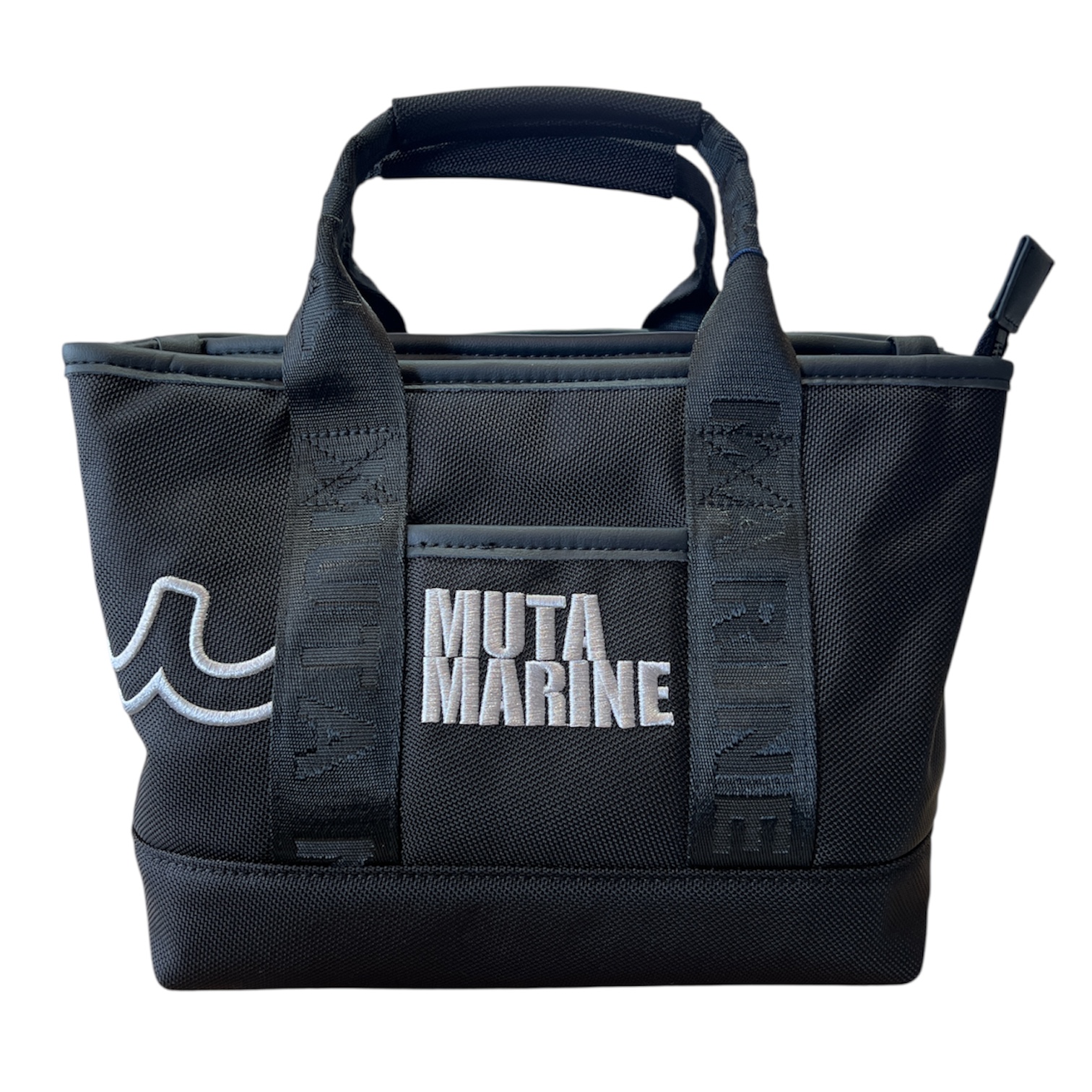 muta MARINE MMSG-241111 CORDURA Ballistic® パーテーショントートバッグ ブラック