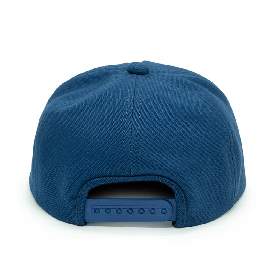 BRUNEL&Co. HATMAKERS(ブルーネルハットメイカース)TURNER CAP /BLUE