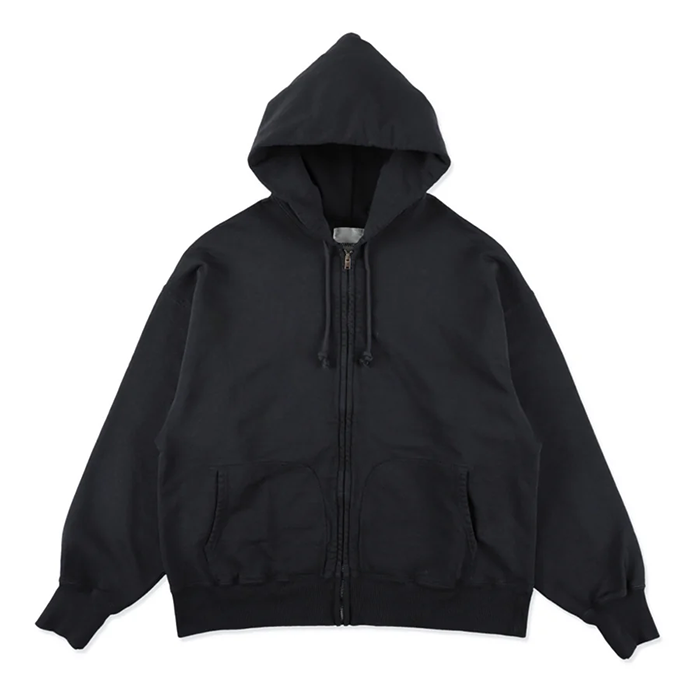 ZIP HOODIE ジップ　フーディー
