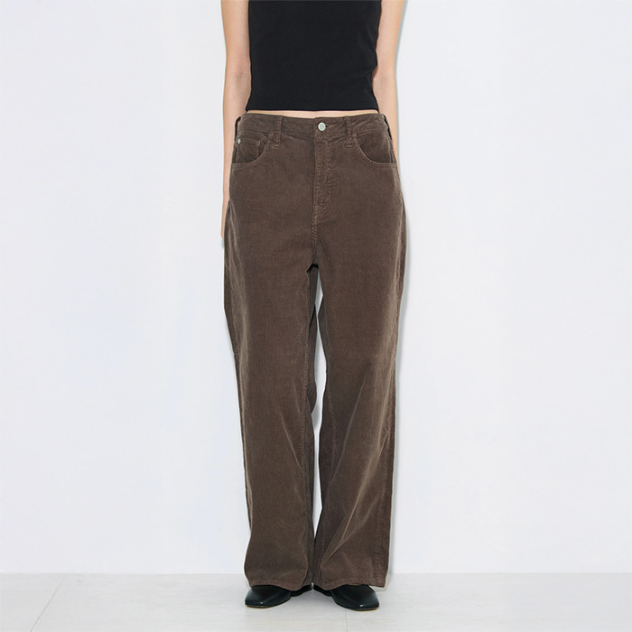 ヘルシーデニム H152305 Pink Pepper (ピンク ペッパー)  Brown レディース デニム
