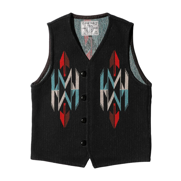 JELADO(ジェラード)Tatanka Vest【CB23526】