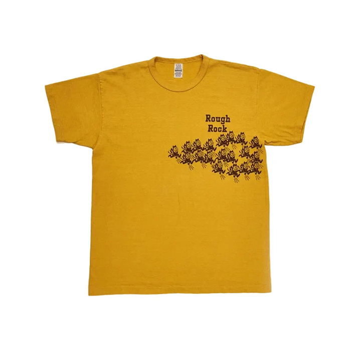 WAREHOUSE & CO.(ウエアハウス) Lot 4064 SUNDEVILS:イエロー
