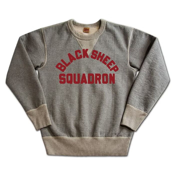 DELUXEWARE(デラックスウエア) S101-47[BLACK SHEEP2] :杢GRAY.BEIGE