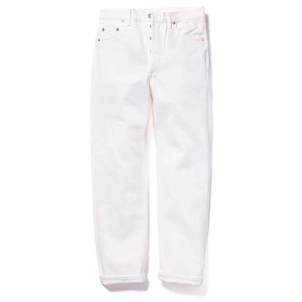 ジョーマッコイ MP24010 JOE McCOY Lot.905 WHITE DENIM