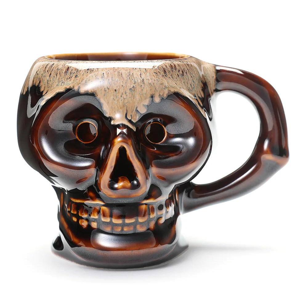 Skull Mug