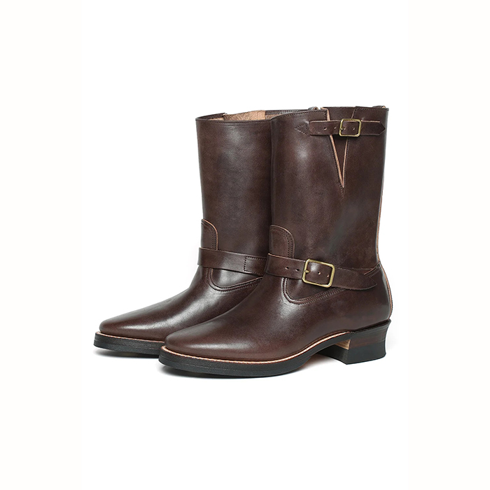 BILTBUCK(ビルトバック)603SP Engineer Boots “The Pioneer” #24 Guidi Horsebutt
