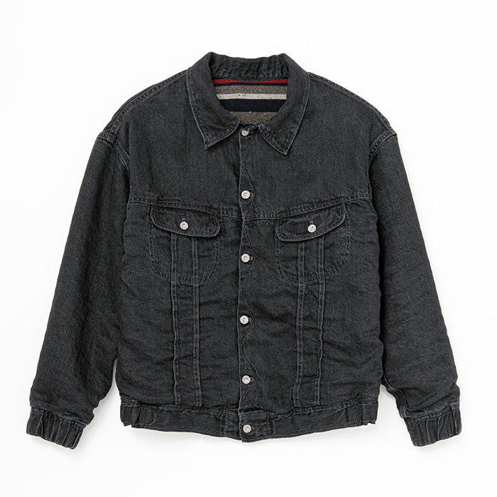 LASTMAN(ラストマン)Denim Storm Rider Jacket
