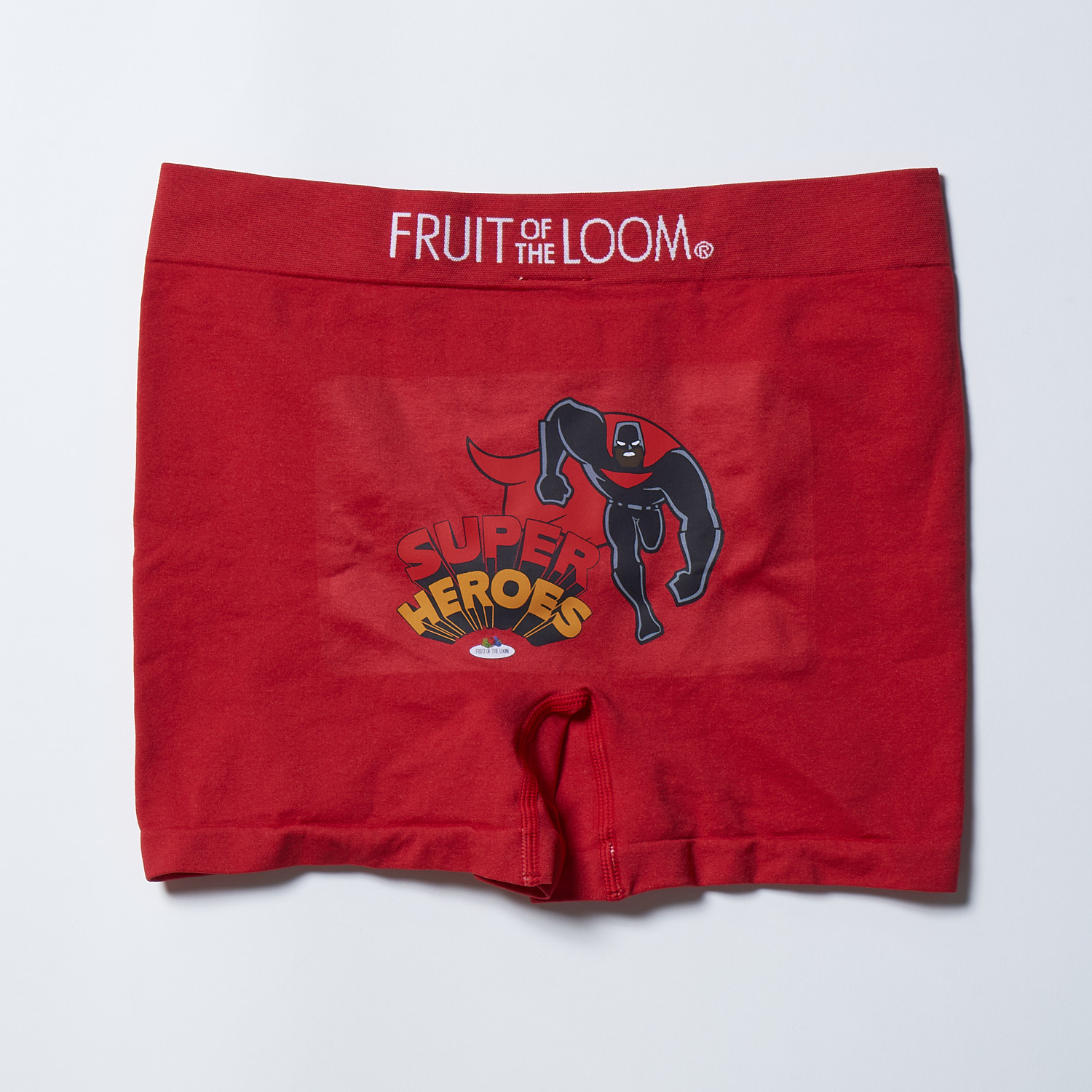 FRUIT OF THE LOOM×JM Boxer Shorts:Red