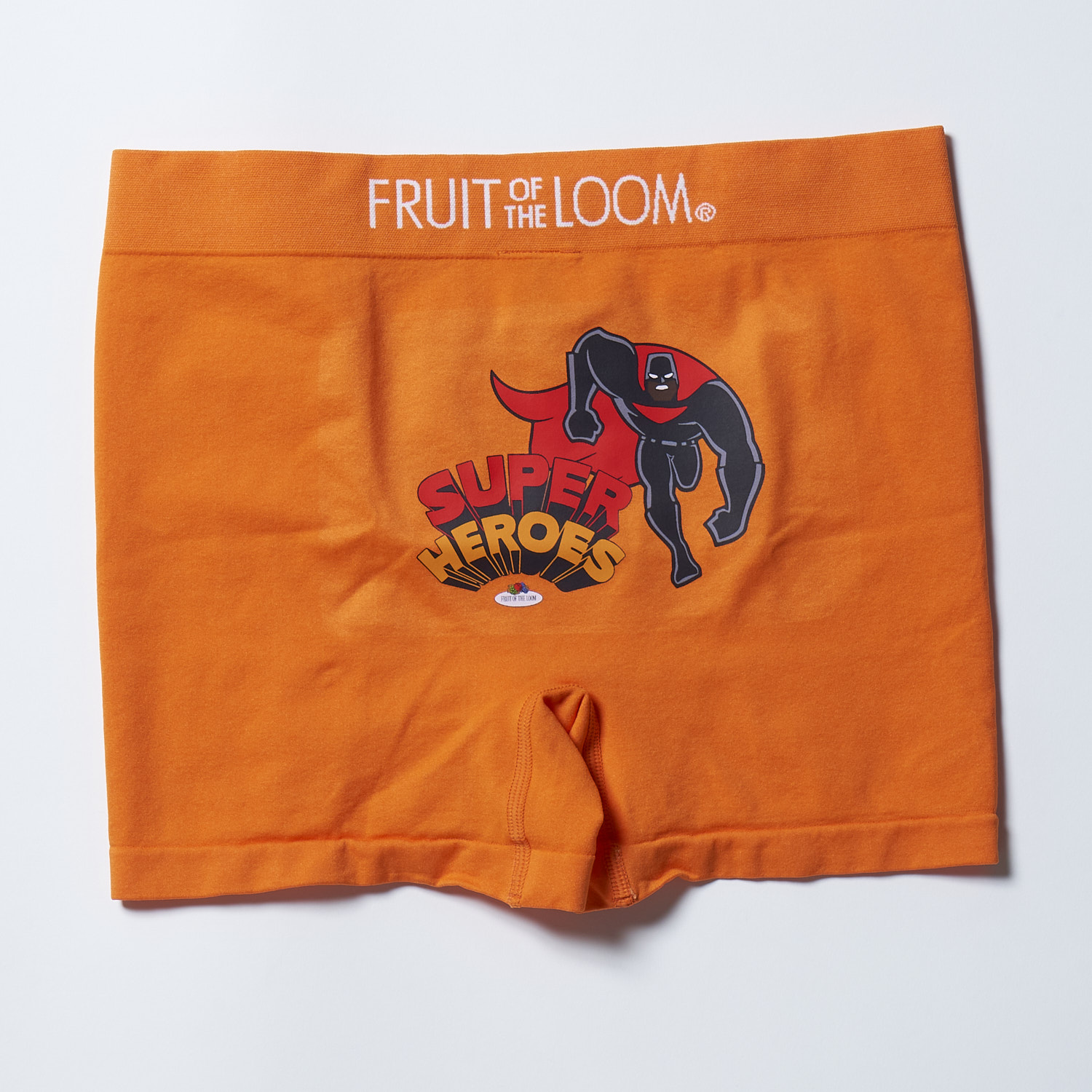 FRUIT OF THE LOOM×JM Boxer Shorts:Orange