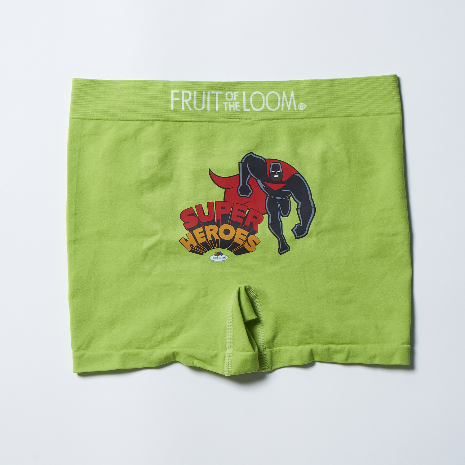 FRUIT OF THE LOOM×JM Boxer Shorts:Mint