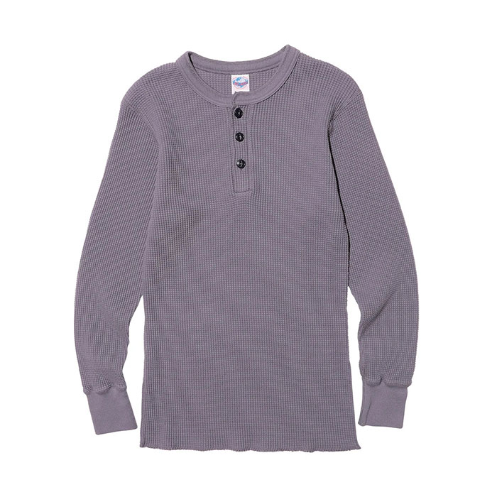 JELADO(ジェラード) Mega Thermal Henly Neck 【AB94236】:Fade Navy