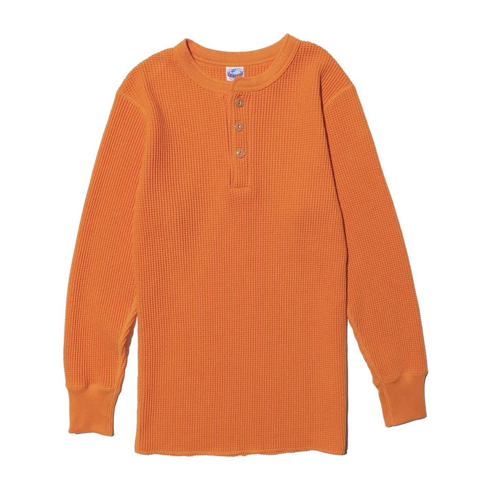 JELADO(ジェラード) Mega Thermal Henly Neck 【AB94236】:Nachos