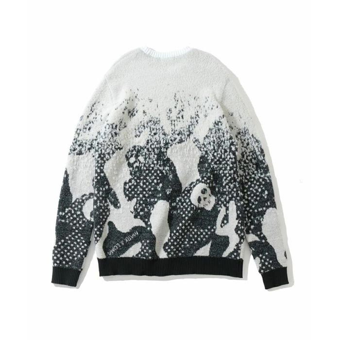 大放出セール】 Vector Faded Crew Sweater MEN o1saude.com.br