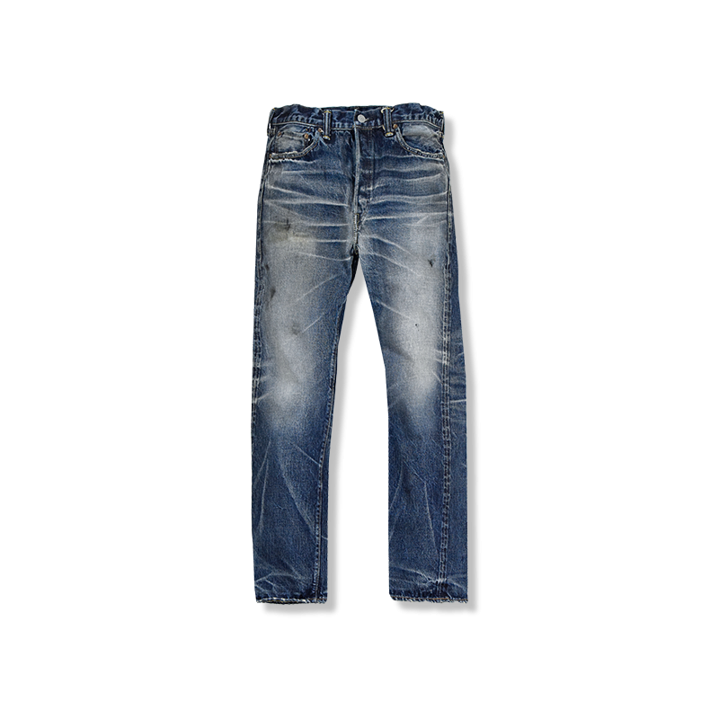 フルカウント Fear Of The Dark（Slim Straight Denim）1345-1108XX