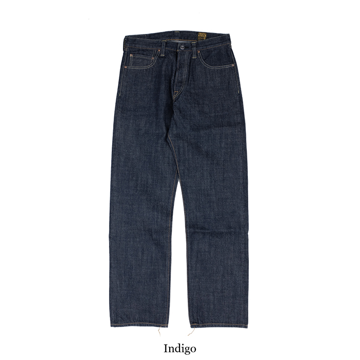 TROPHY CLOTHING（トロフィークロージング）1605 Standard Dirt Denim