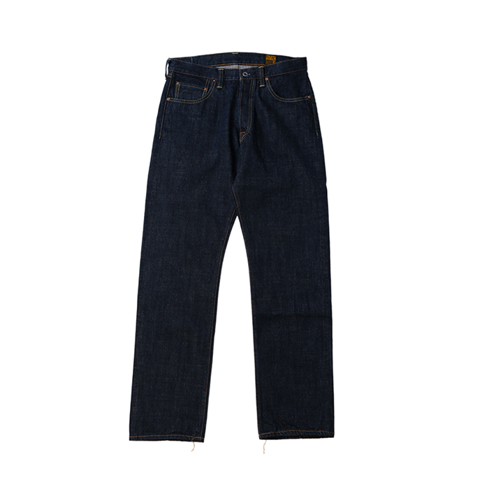 TROPHY CLOTHING（トロフィークロージング）1607 Narrow Dirt Denim