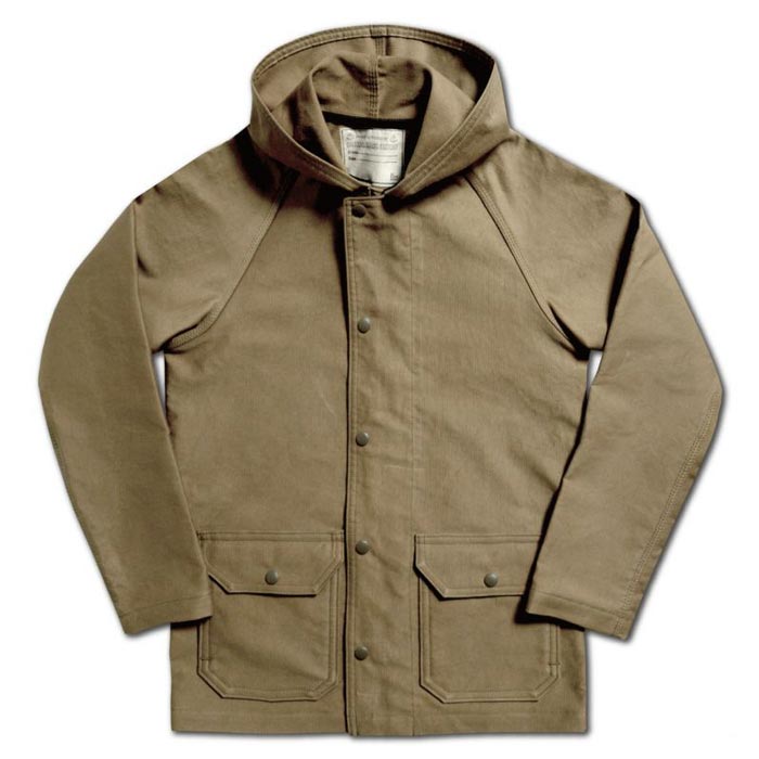 ダリーズアンドコ― M-221 30s Deck Jacket カーキ
