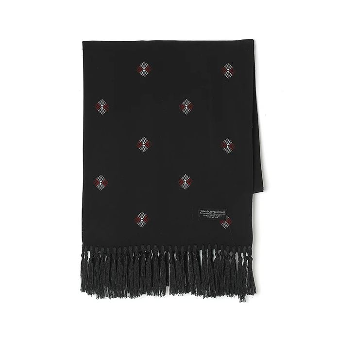 WEARMASTERS(ウエアマスターズ)WEARMASTERS Scarf Diamond
