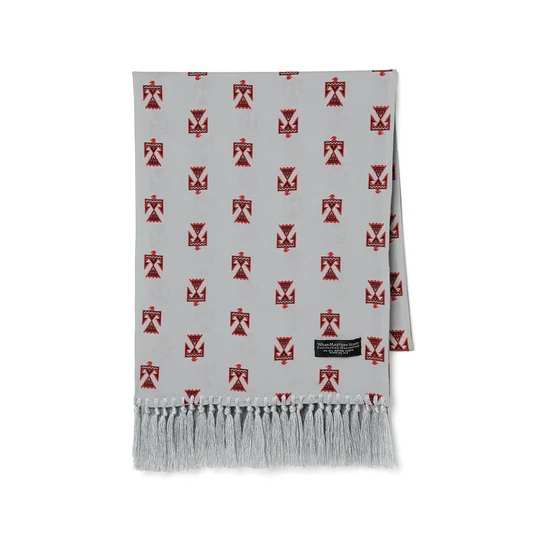 WEARMASTERS(ウエアマスターズ)WEARMASTERS Scarf Thunderbird-G