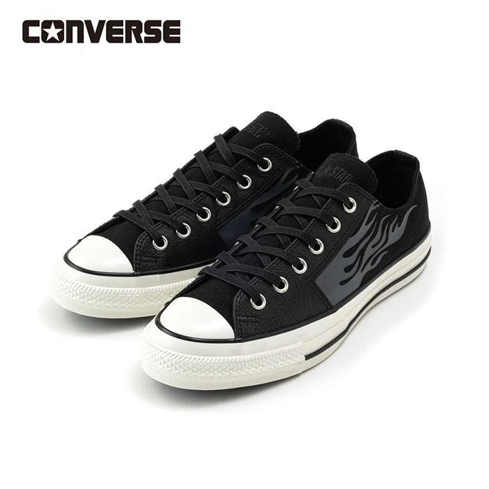 CALEE (キャリー)× CONVERSE ALL STAR AGED OX / CL