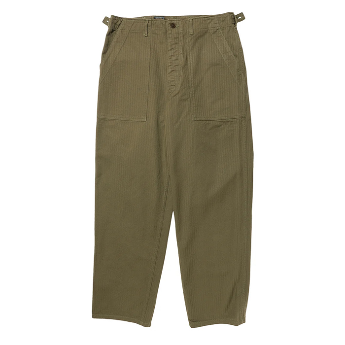 JELADO(ジェラード)Mega Thermal Regular Fit【AB94243】:Sage Green