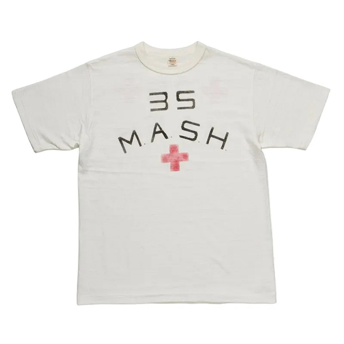 WAREHOUSE & CO.(ウエアハウス) Lot 4601 M.A.S.H.:オフ