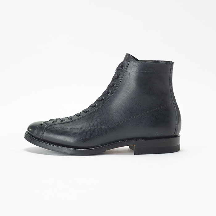 BROTHERBRIDGE(ブラザーブリッジ)HENRY(ヘンリー)BLK / AT HORSE BUTT S009-THA-26AW