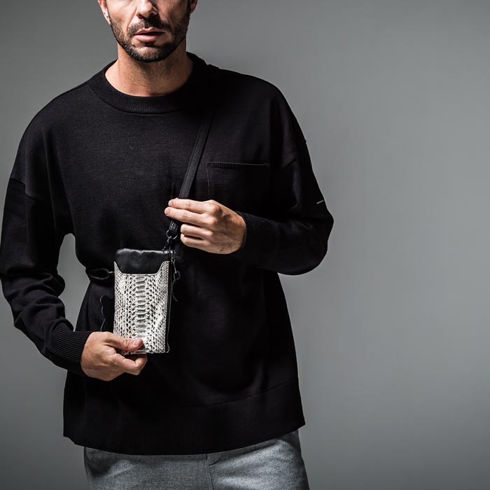 30th Collection 先行予約 リサウンドクロージング RC30-BAG-005RD decade collabo Wallet phone bag BKWH ミニウォレットフォンケースショルダーバッグ 2023年12月中旬予定