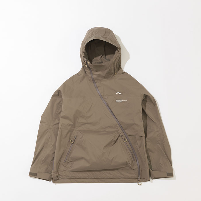 CMF OUTDOOR GARMENT(シーエムエフアウトドアガーメント SLASH SHELL COEXIST BRIGHT CMF2602-J11 :D,GRAIGE