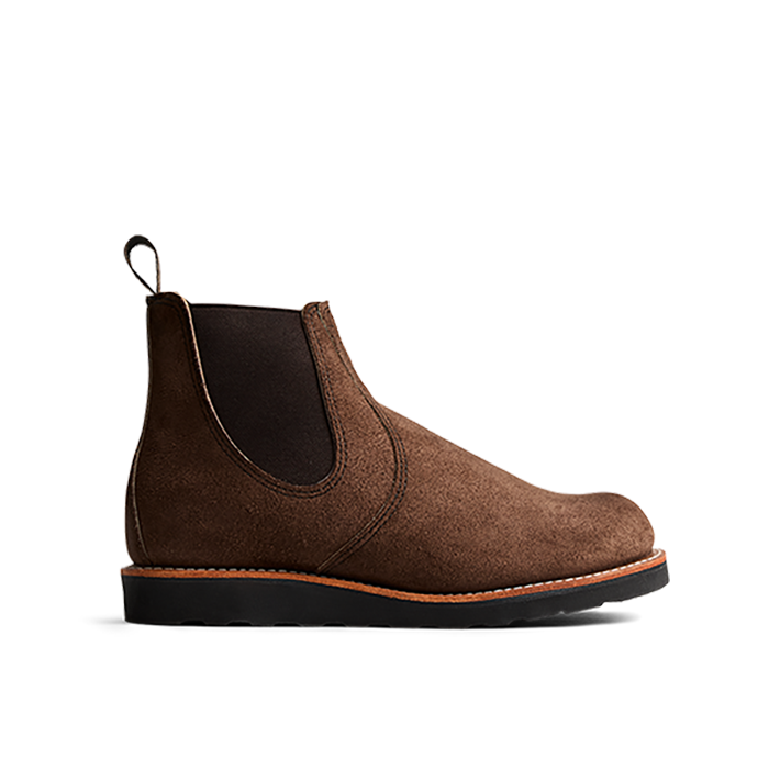 REDWING(レッドウィング)  Round  Style No.3195 Classic Chelsea クラシックチェルシー