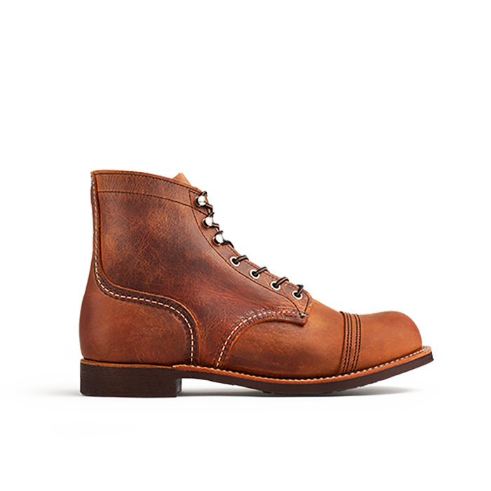 REDWING(レッドウィング)    NailSeat  Style No.8085 Iron Ranger アイアンレンジャー