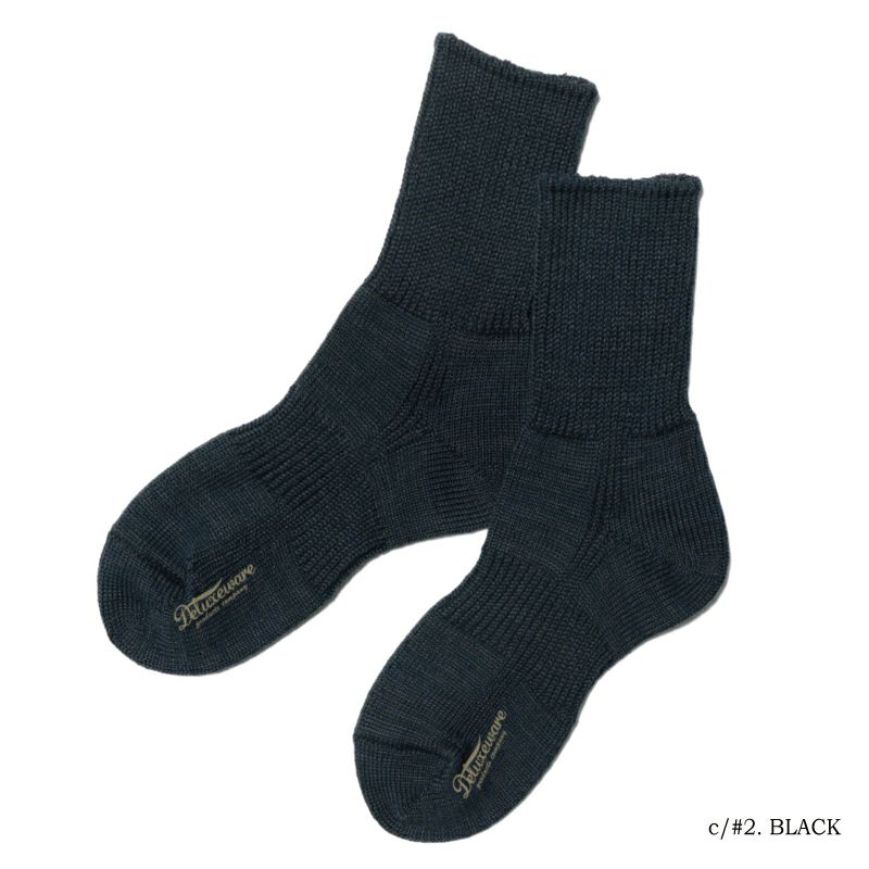 DSK-001[DX.SOCKS] :BLACK