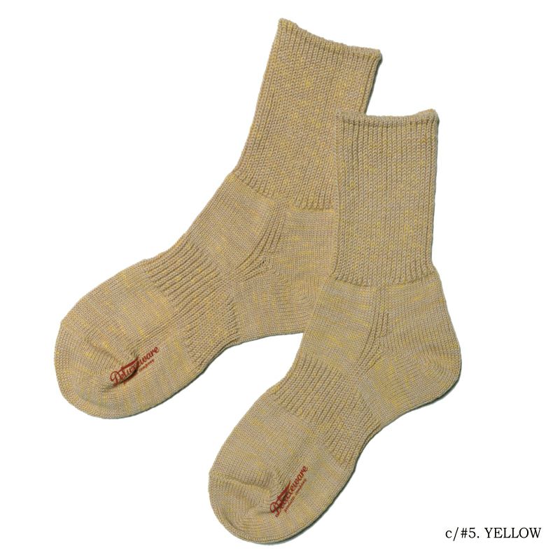 DSK-001[DX.SOCKS] :YELLOW