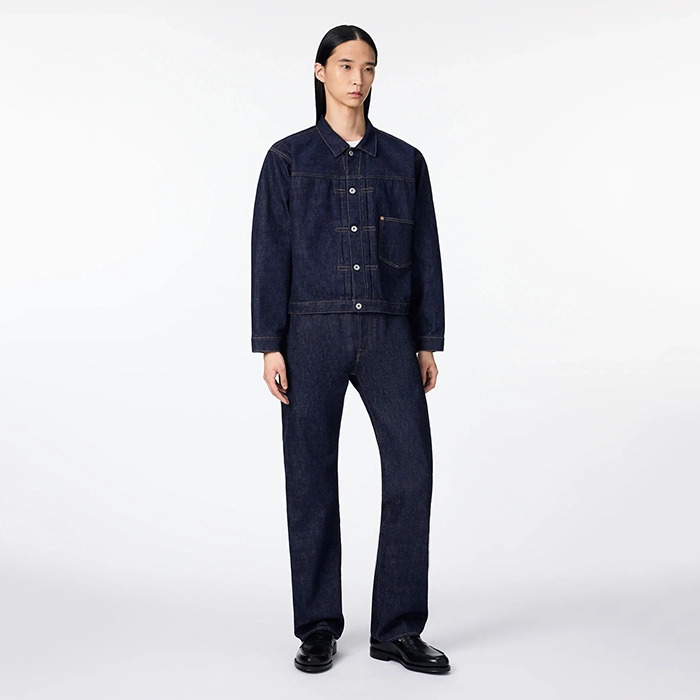 Japan Blue Jeans(ジャパンブルージーンズ)Selvedge Straight Jeans 16oz