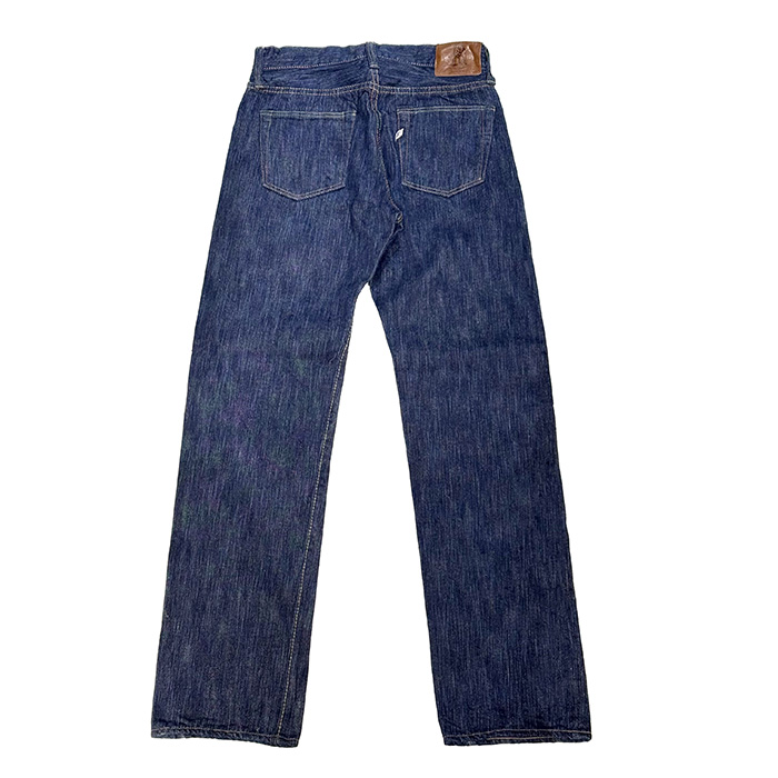 Pure Blue Japan(ピュアブルージャパン)[AI-003] 16oz Natural Indigo Hank-dyed Denim