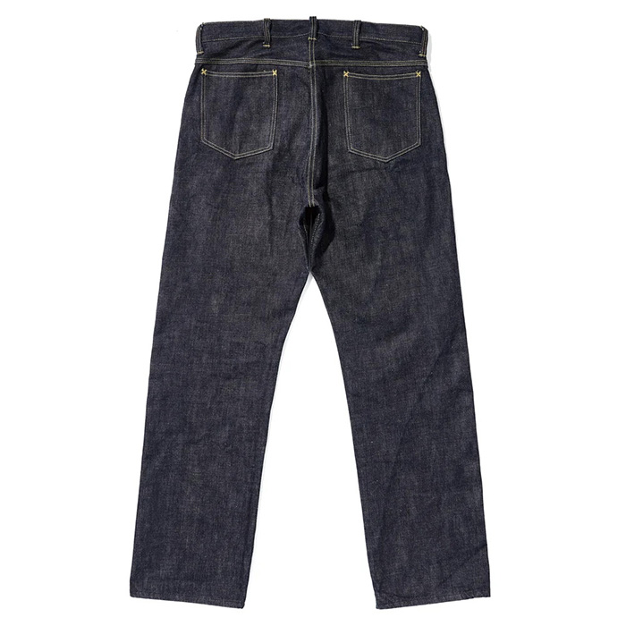 BIG YANK(ビッグヤンク)602-262-09 DALLY PANTS SELVAGE DENIM
