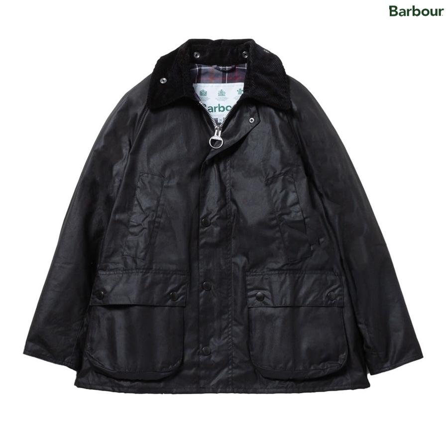 Barbour(バブアー)OS WAX BEDALE:BLACK