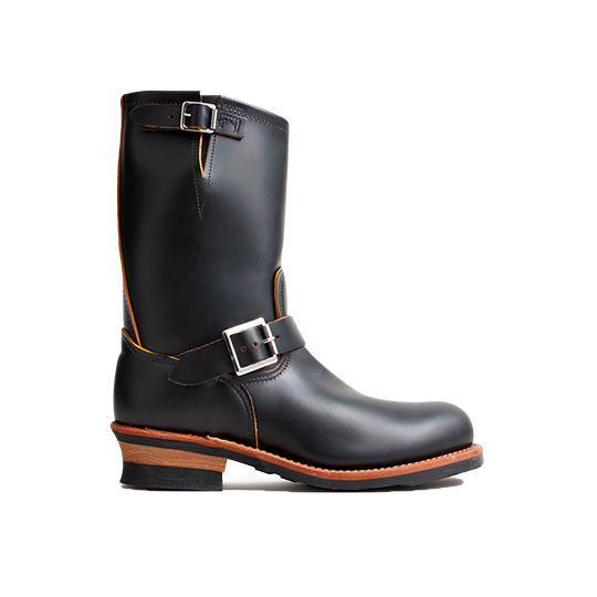 レッドウィング STYLE NO. 2966  11-inch Engineer (Non-Steel Toe) "Stovepipe" 11インチ エンジニア (ノン・スティールトゥ) "ストーブパイプ"