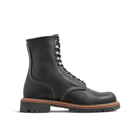 レッドウィング STYLE NO. 4501 8-inch Logger (Non-Steel Toe)  8インチ ロガー (ノン・スティールトゥ)