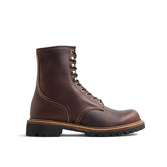 レッドウィング STYLE NO. 4585  8-inch Logger (Non-Steel Toe) 8インチ ロガー (ノン・スティールトゥ)