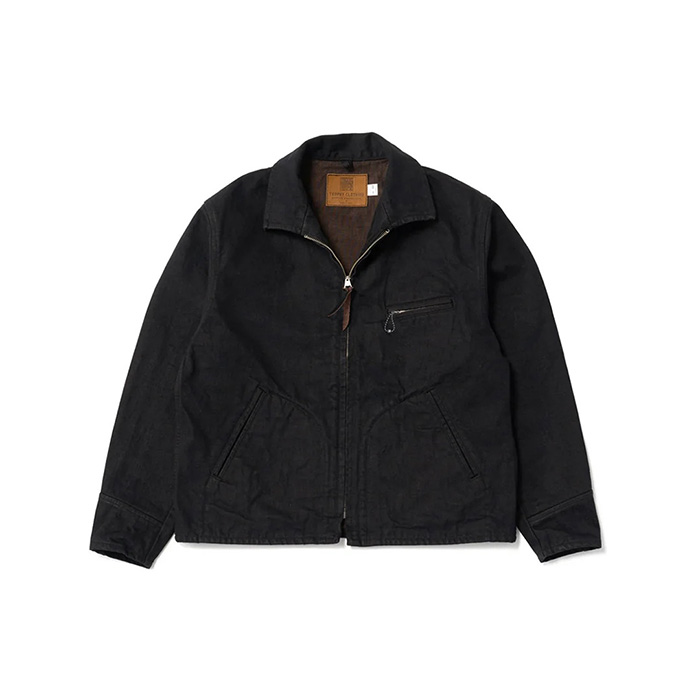 トロフィークロージング　ハミングバードジャケット TROPHY CLOTHING(トロフィークロージング)Humming Bird Jacket Blackie