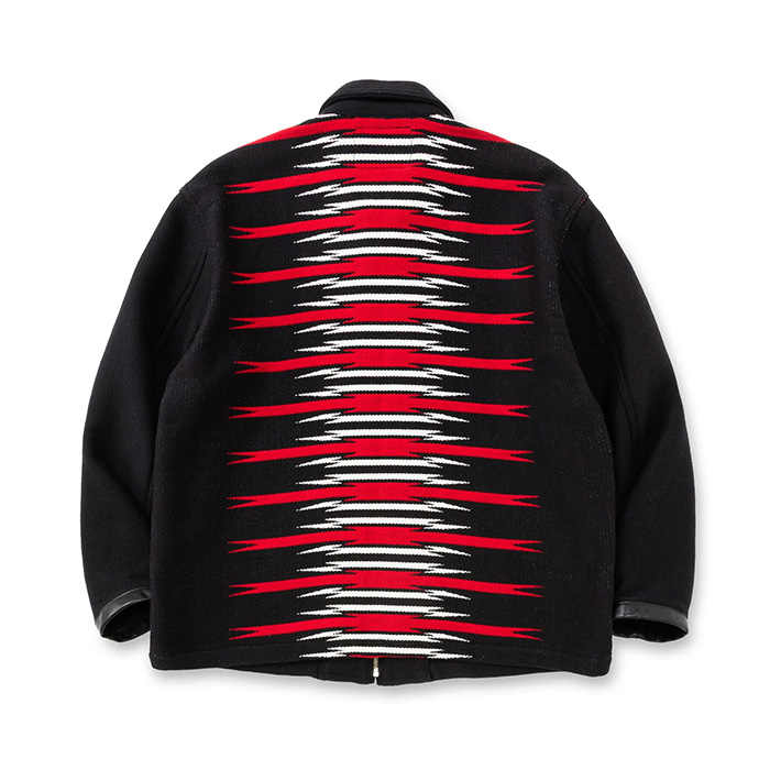 CALEE (キャリー)NATIVE BLANKET SWINGTOP CL-26EA002ULT