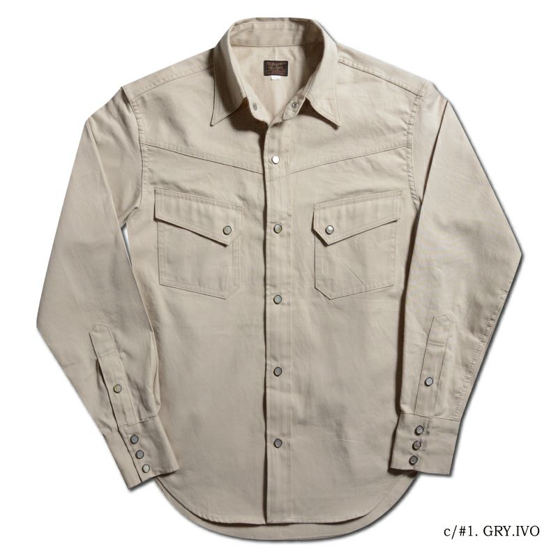 7501[NORTHERNER SHIRT]