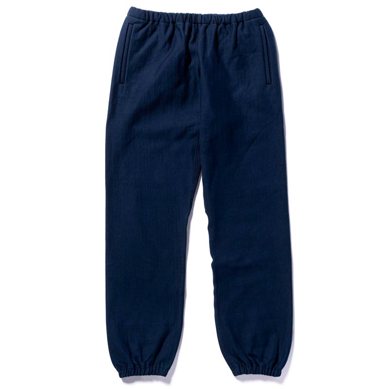 ジョーマッコイ MC20115 HEAVYWEIGHT SWEATPANTS 140 ネイビー メンズ スウェットパンツ