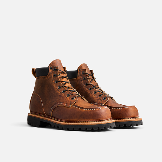 REDWING(レッドウィング) Style No.8213 Norway Moc ノルウェーモック