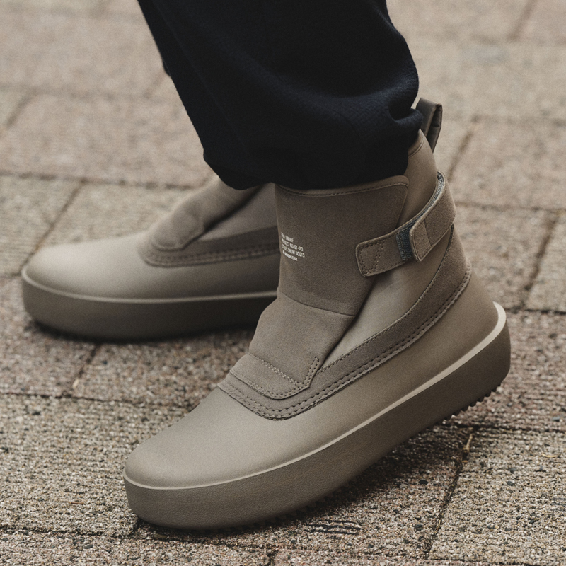 ムーンスター 810s ET013 SNOWF スノーフ モカ スノーブーツ ウインターシューズ ユニセックス