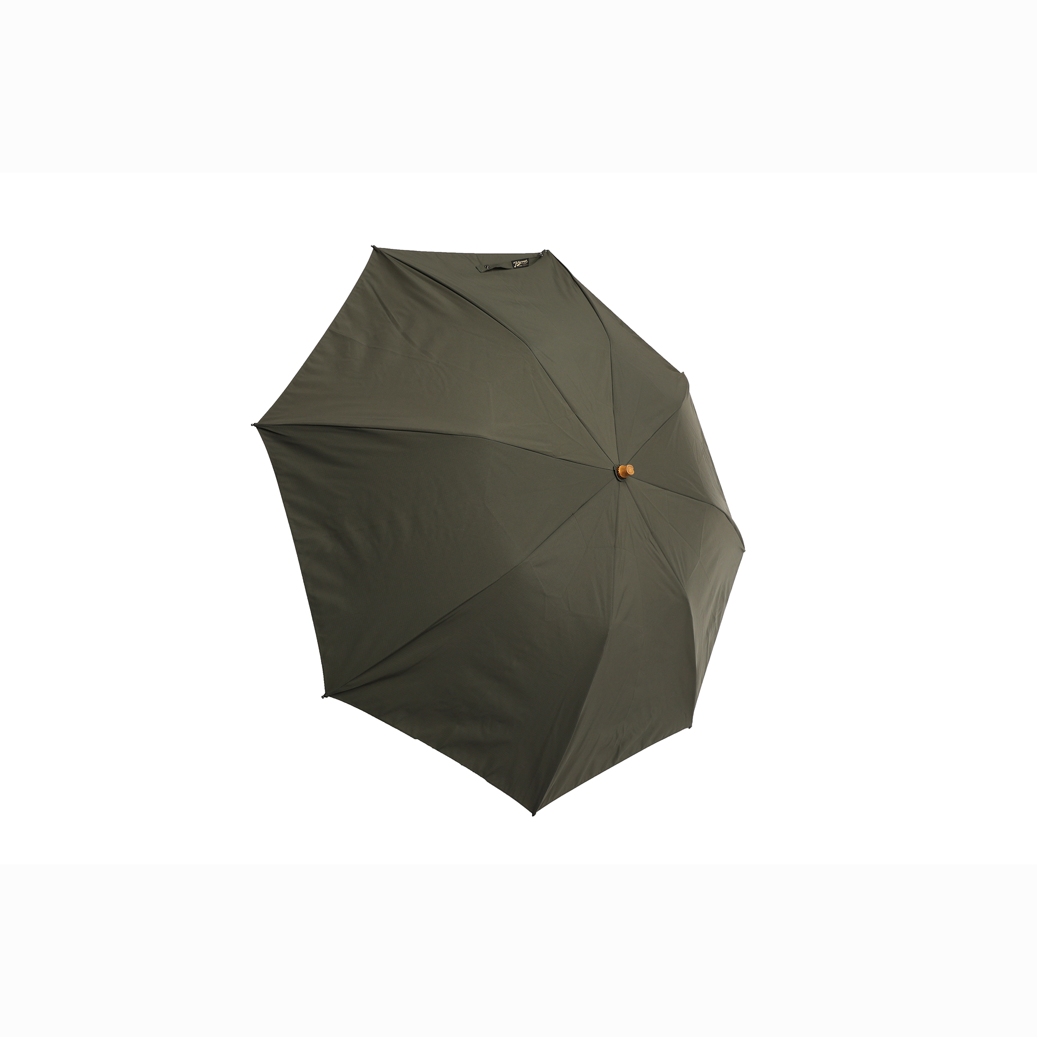 Lake Charles Follding Umbrella:OD Green